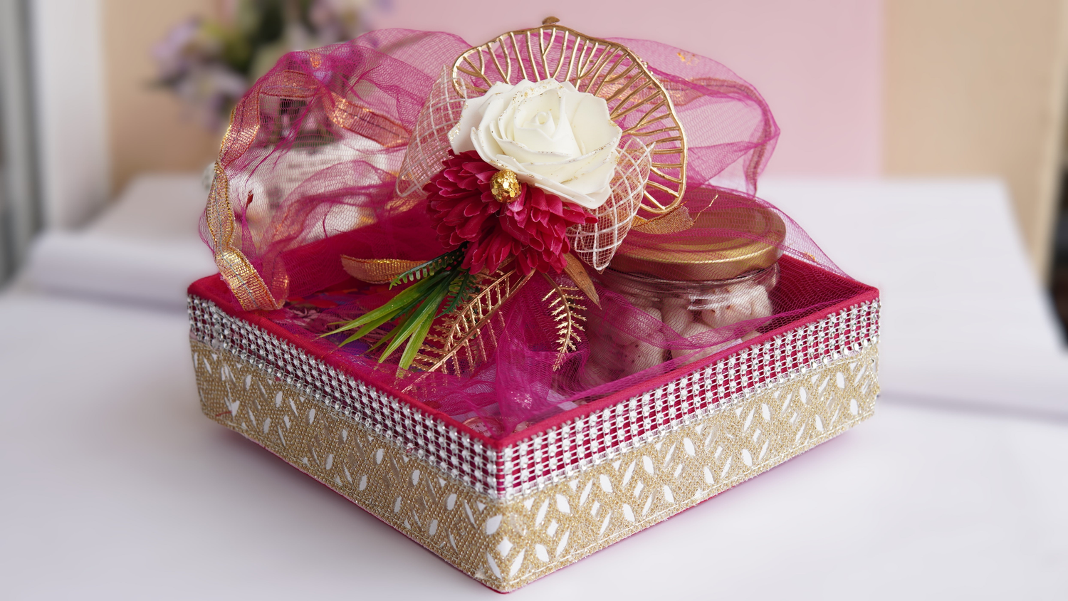 Rakhi Hampers