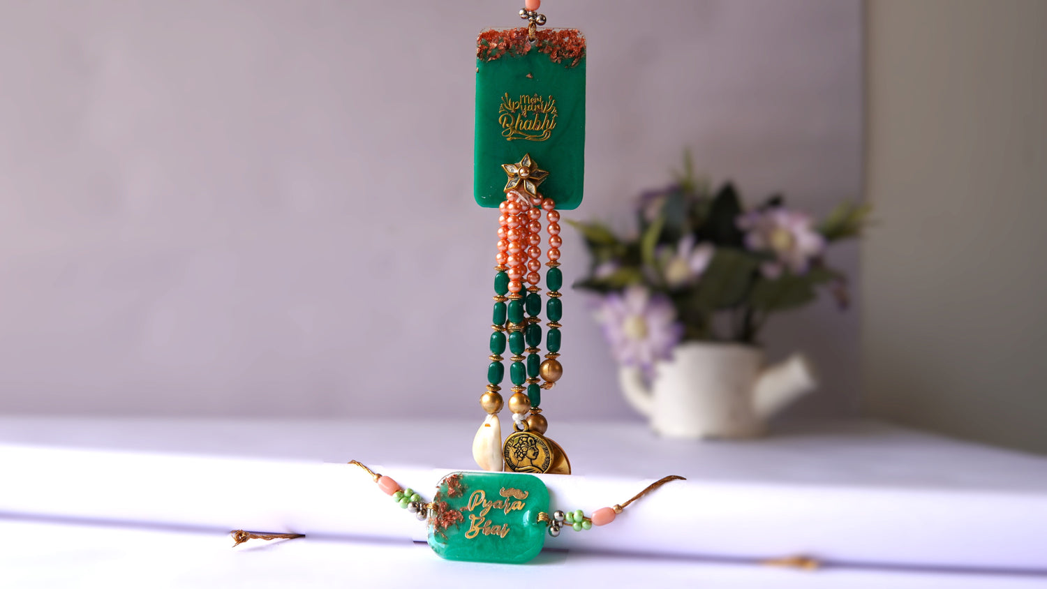 Bhaiya Bhabhi Rakhi Online