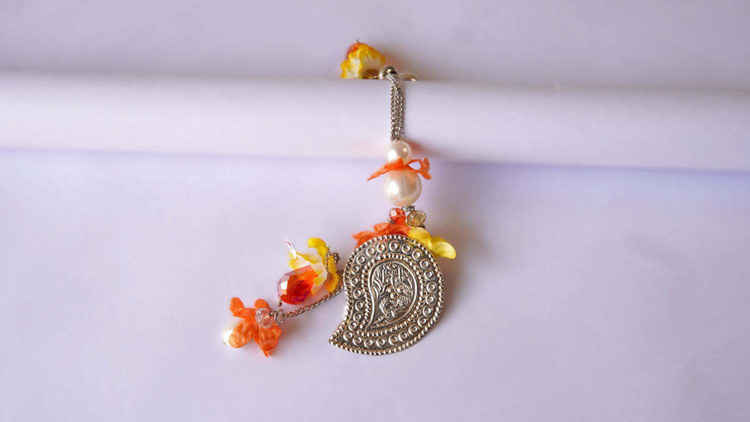 Pure Silver Rakhi